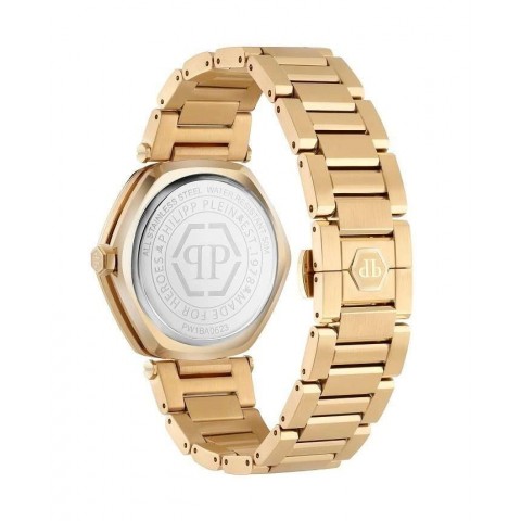 Жіночий годинник PHILIPP PLEIN PW1BA0623 The Hexagon Street Couture