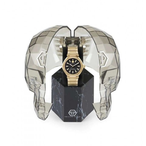Жіночий годинник PHILIPP PLEIN PW1BA0623 The Hexagon Street Couture