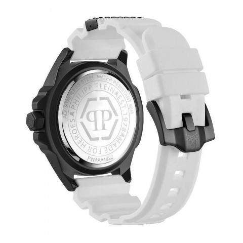 Чоловічий годинник PHILIPP PLEIN PWAAA1822 The Skull Carbon Fiber