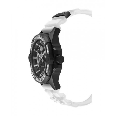 Чоловічий годинник PHILIPP PLEIN PWAAA1822 The Skull Carbon Fiber