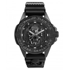 Годинник PHILIPP PLEIN PWAAA2022 The Skull Carbon Fiber