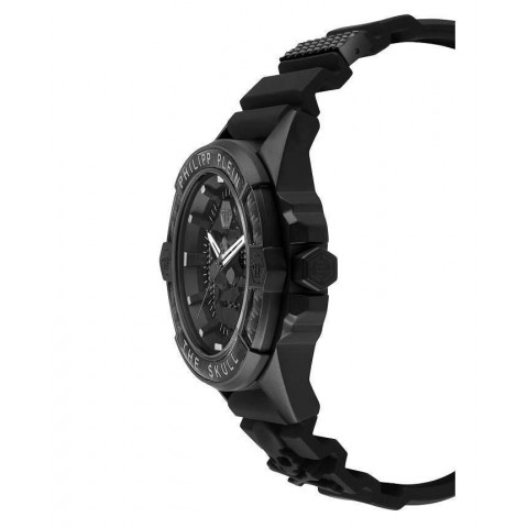 Чоловічий годинник PHILIPP PLEIN PWAAA2022 The Skull Carbon Fiber