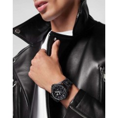 Чоловічий годинник PHILIPP PLEIN PWAAA2022 The Skull Carbon Fiber