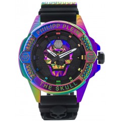 Годинник PHILIPP PLEIN PWAAA2123 The $kull Rainbow