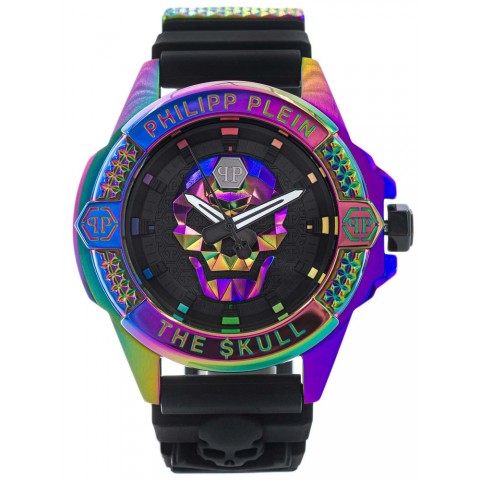 Чоловічий годинник PHILIPP PLEIN PWAAA2123 The $kull Rainbow