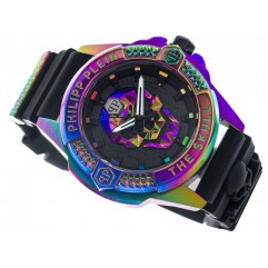 Чоловічий годинник PHILIPP PLEIN PWAAA2123 The $kull Rainbow