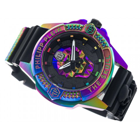 Чоловічий годинник PHILIPP PLEIN PWAAA2123 The $kull Rainbow