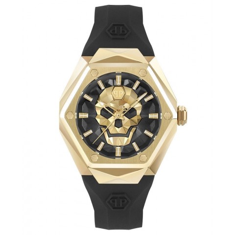 Жіночий годинник PHILIPP PLEIN PWADA0224 Skull Spikes Lady