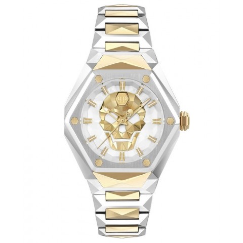Жіночий годинник PHILIPP PLEIN PWADA0424 Skull Spikes Lady