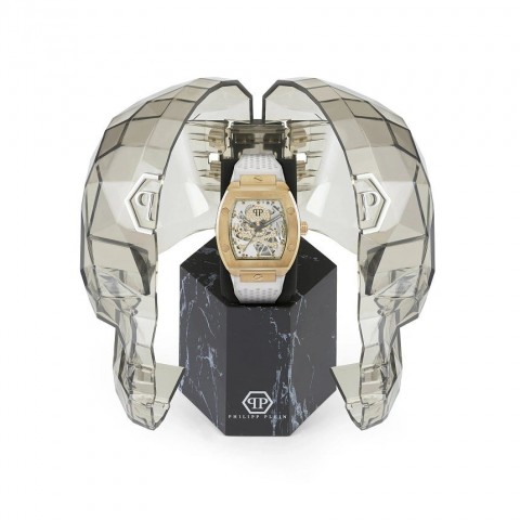 Чоловічий годинник PHILIPP PLEIN PWBAA0421 The Skeleton Automatic High-Conic