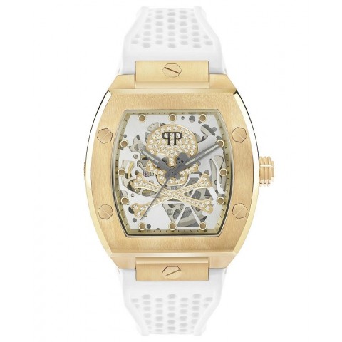 Чоловічий годинник PHILIPP PLEIN PWBAA0421 The Skeleton Automatic High-Conic