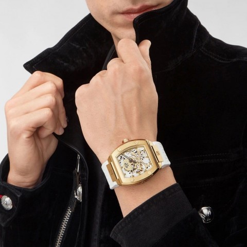 Чоловічий годинник PHILIPP PLEIN PWBAA0421 The Skeleton Automatic High-Conic