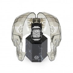 Чоловічий годинник PHILIPP PLEIN PWBAA2023 The Skeleton Automatic