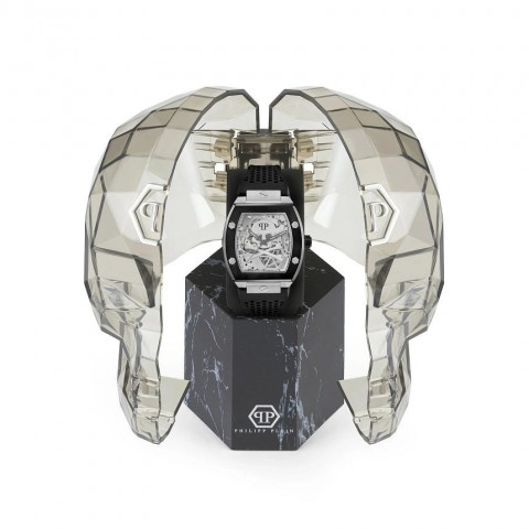 Чоловічий годинник PHILIPP PLEIN PWBAA2023 The Skeleton Automatic