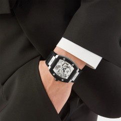 Чоловічий годинник PHILIPP PLEIN PWBAA2023 The Skeleton Automatic