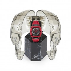 Чоловічий годинник PHILIPP PLEIN PWBAA2224 The Skeleton Automatic High-Conic
