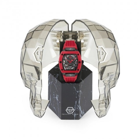 Чоловічий годинник PHILIPP PLEIN PWBAA2224 The Skeleton Automatic High-Conic