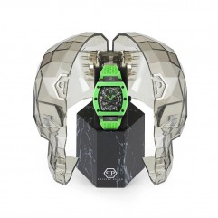 Чоловічий годинник PHILIPP PLEIN PWBAA2324 The Skeleton Automatic High-Conic