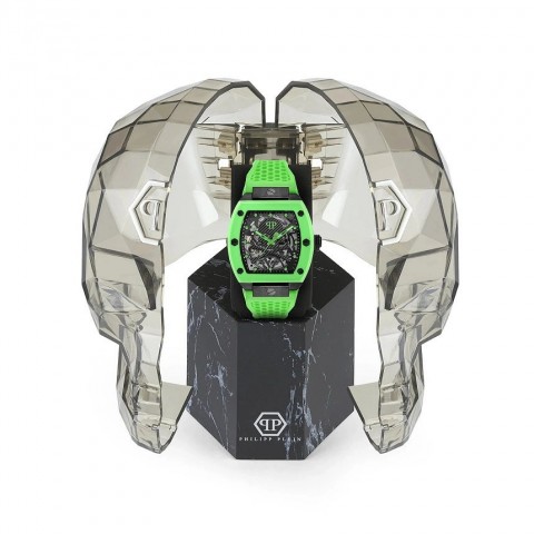 Чоловічий годинник PHILIPP PLEIN PWBAA2324 The Skeleton Automatic High-Conic
