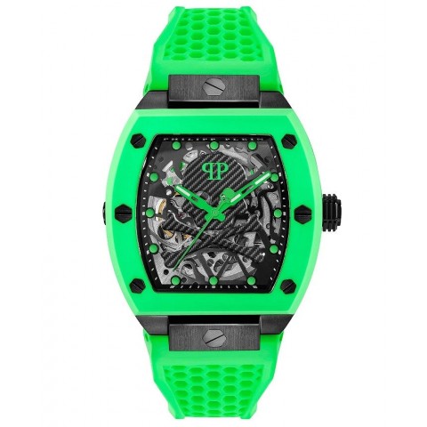 Чоловічий годинник PHILIPP PLEIN PWBAA2324 The Skeleton Automatic High-Conic