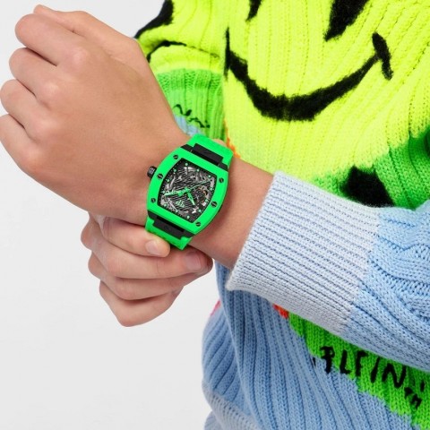 Чоловічий годинник PHILIPP PLEIN PWBAA2324 The Skeleton Automatic High-Conic