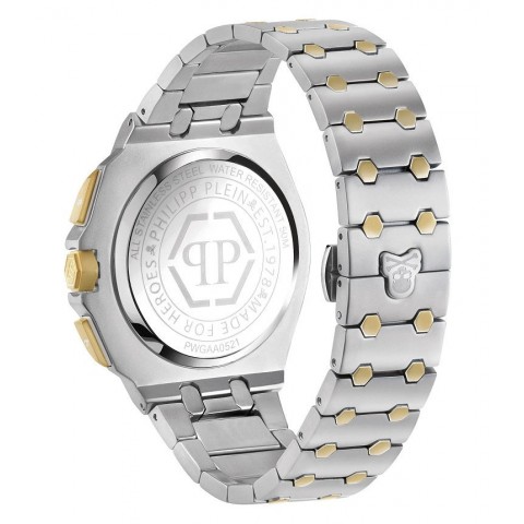 Чоловічий годинник PHILIPP PLEIN PWGAA0521 Extreme Chrono