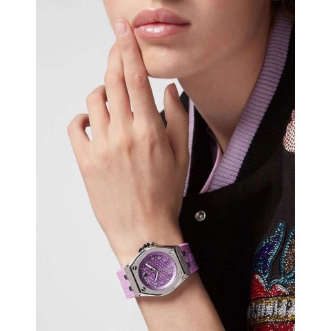 Жіночий годинник PHILIPP PLEIN PWJAA0222 Extreme Lady