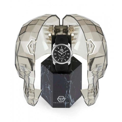 Чоловічий годинник PHILIPP PLEIN PWLAA0122 The Skull King