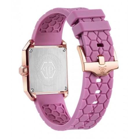 Жіночий годинник PHILIPP PLEIN PWMAA0322 Offshore Square