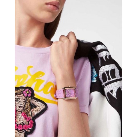 Жіночий годинник PHILIPP PLEIN PWMAA0322 Offshore Square
