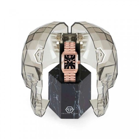 Жіночий годинник PHILIPP PLEIN PWMAA0822 Offshore Square
