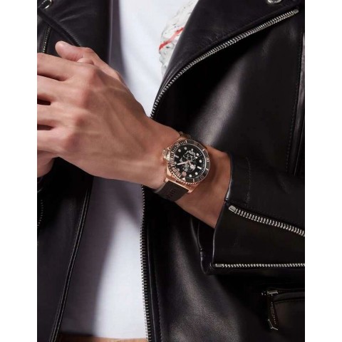 Чоловічий годинник PHILIPP PLEIN PWOAA0322 The Skull Diver