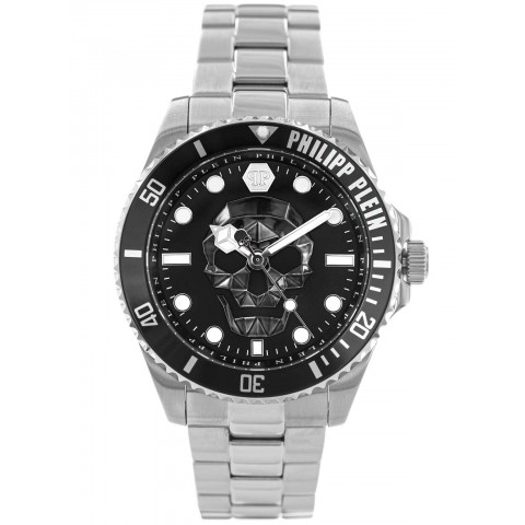 Чоловічий годинник PHILIPP PLEIN PWOAA0522 The $kull Diver