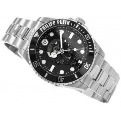 Чоловічий годинник PHILIPP PLEIN PWOAA0522 The $kull Diver