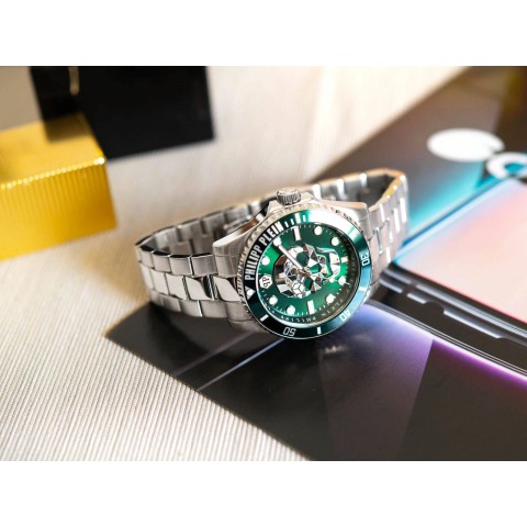 Чоловічий годинник PHILIPP PLEIN PWOAA0622 The $kull Diver