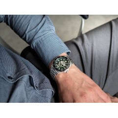 Чоловічий годинник PHILIPP PLEIN PWOAA0622 The $kull Diver