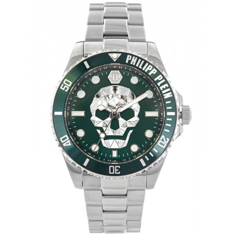 Чоловічий годинник PHILIPP PLEIN PWOAA0622 The $kull Diver