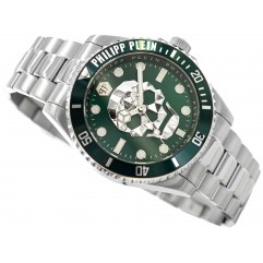 Чоловічий годинник PHILIPP PLEIN PWOAA0622 The $kull Diver