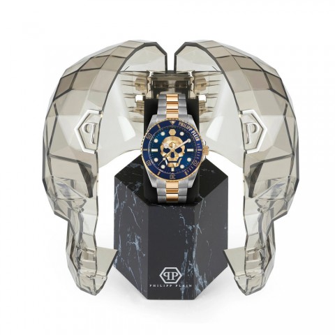 Чоловічий годинник PHILIPP PLEIN PWOAA0722 The Skull Diver