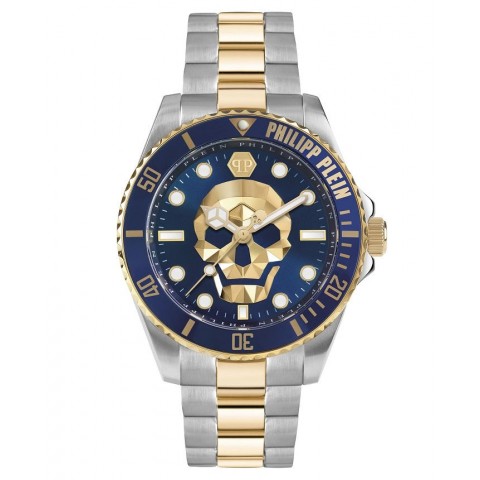 Чоловічий годинник PHILIPP PLEIN PWOAA0722 The Skull Diver