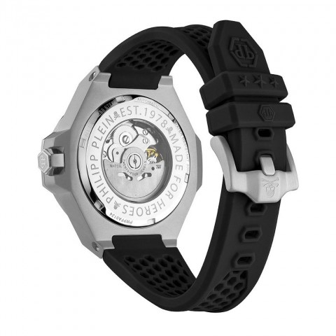 Чоловічий годинник PHILIPP PLEIN PWPFA0124 Skeleton Royal Automatic
