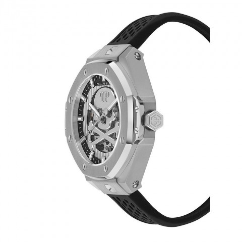 Чоловічий годинник PHILIPP PLEIN PWPFA0124 Skeleton Royal Automatic