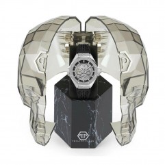 Чоловічий годинник PHILIPP PLEIN PWPFA0124 Skeleton Royal Automatic