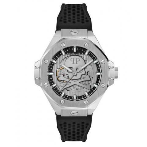 Чоловічий годинник PHILIPP PLEIN PWPFA0124 Skeleton Royal Automatic