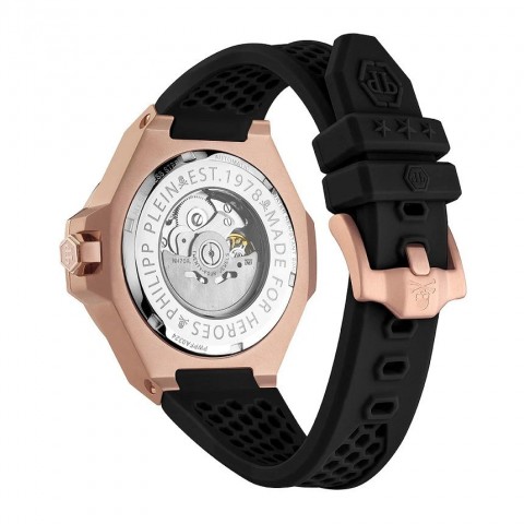Чоловічий годинник PHILIPP PLEIN PWPFA0324 Skeleton Royal Automatic