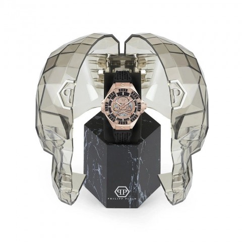Чоловічий годинник PHILIPP PLEIN PWPFA0324 Skeleton Royal Automatic