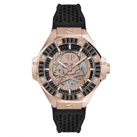 Чоловічий годинник PHILIPP PLEIN PWPFA0324 Skeleton Royal Automatic