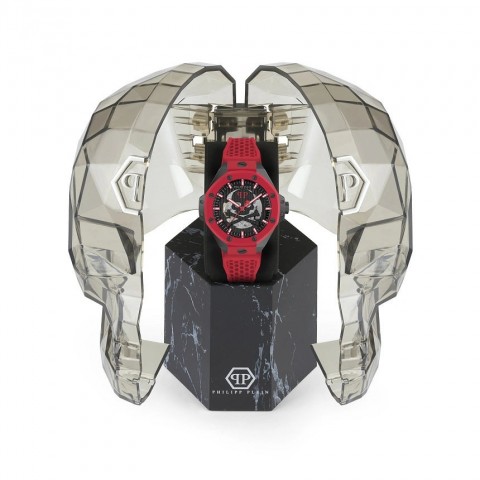 Чоловічий годинник PHILIPP PLEIN PWPFA0524 Skeleton Royal Automatic