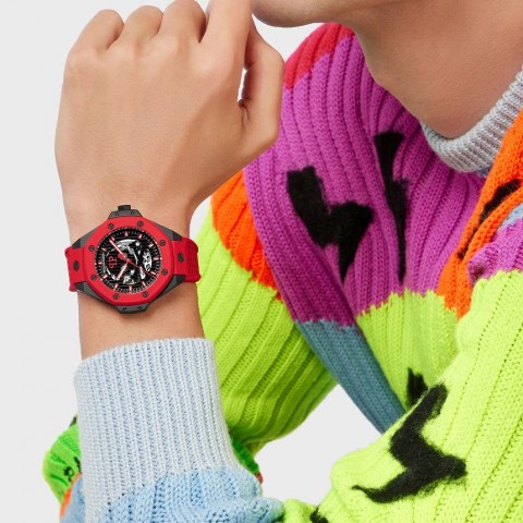 Чоловічий годинник PHILIPP PLEIN PWPFA0524 Skeleton Royal Automatic