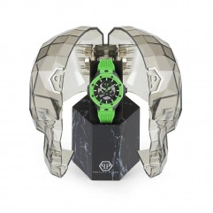 Чоловічий годинник PHILIPP PLEIN PWPFA0624 Skeleton Royal Automatic